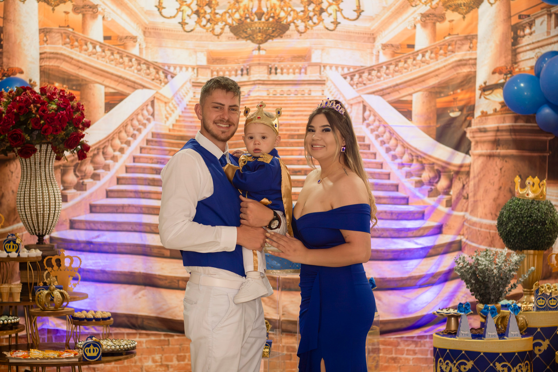 Aniversários Infantis